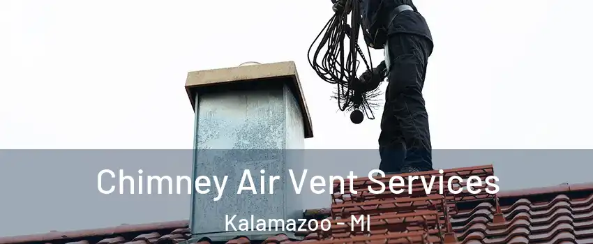  Chimney Air Vent Services Kalamazoo - MI