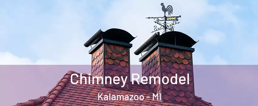  Chimney Remodel Kalamazoo - MI