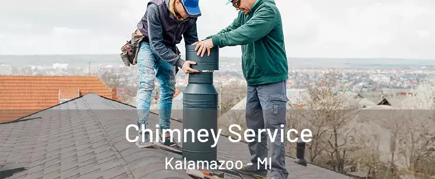  Chimney Service Kalamazoo - MI