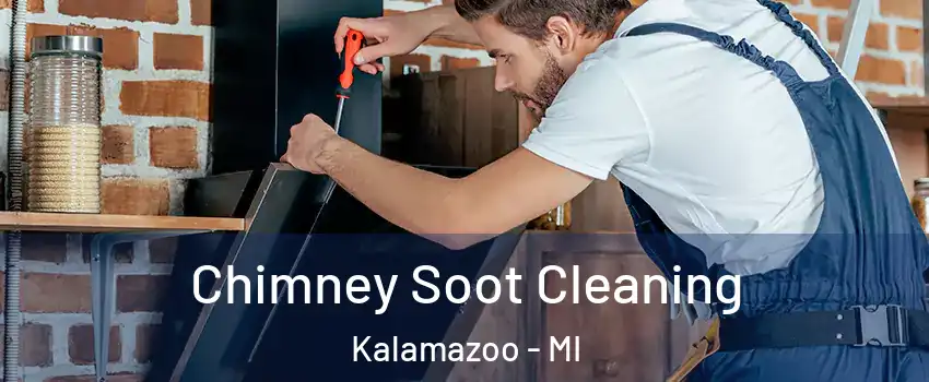  Chimney Soot Cleaning Kalamazoo - MI