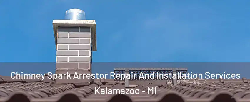  Chimney Spark Arrestor Repair And Installation Services Kalamazoo - MI