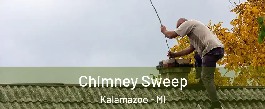  Chimney Sweep Kalamazoo - MI