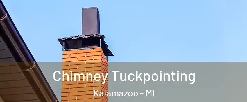  Chimney Tuckpointing Kalamazoo - MI