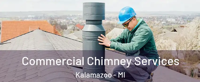  Commercial Chimney Services Kalamazoo - MI