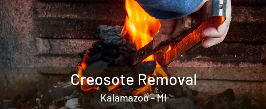  Creosote Removal Kalamazoo - MI