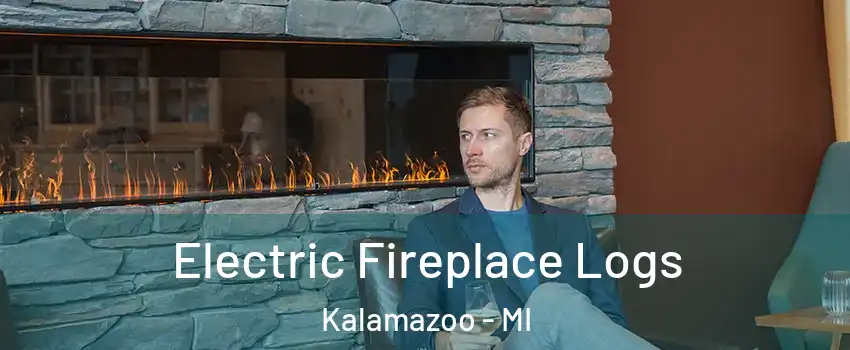  Electric Fireplace Logs Kalamazoo - MI