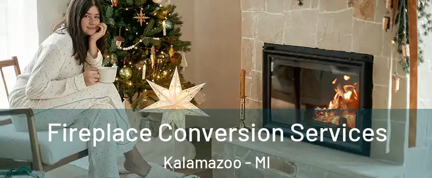  Fireplace Conversion Services Kalamazoo - MI