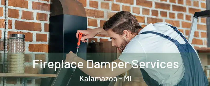  Fireplace Damper Services Kalamazoo - MI