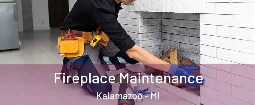  Fireplace Maintenance Kalamazoo - MI