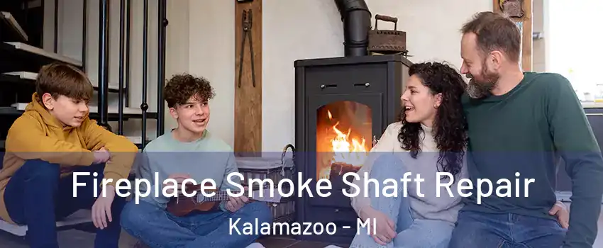  Fireplace Smoke Shaft Repair Kalamazoo - MI