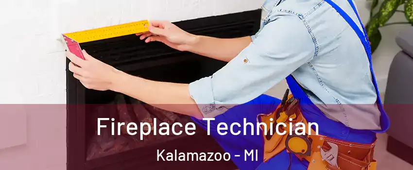  Fireplace Technician Kalamazoo - MI