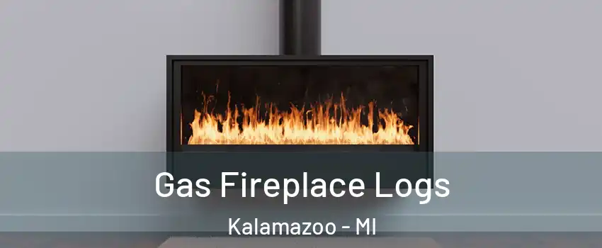  Gas Fireplace Logs Kalamazoo - MI