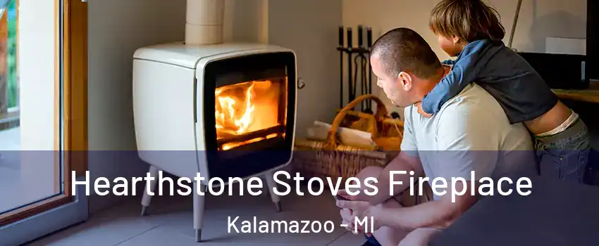  Hearthstone Stoves Fireplace Kalamazoo - MI