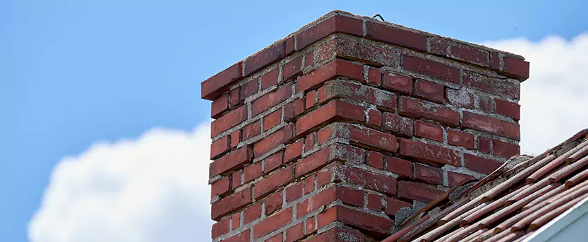 Brick Chimney Flue Installation in Kalamazoo, MI
