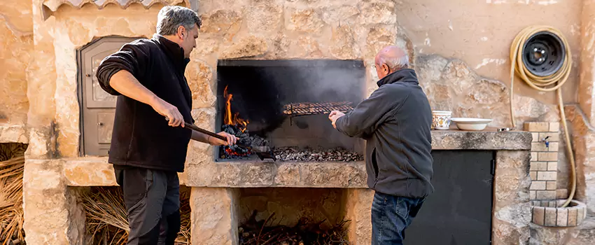 Damaged Brick Fireplace Replacements Services in Kalamazoo, MI