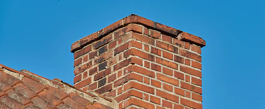 Clean Blocked Chimney in Kalamazoo, Michigan