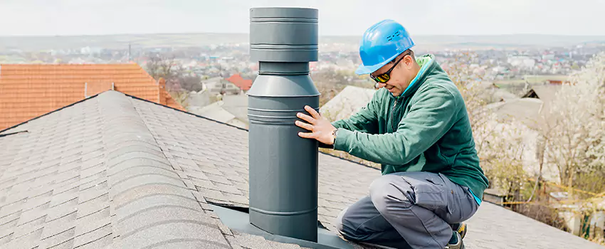 Chimney Chase Inspection Near Me in Kalamazoo, Michigan