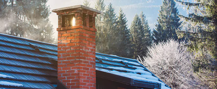 Chimney Crown Replacement in Kalamazoo, Michigan