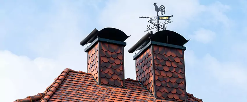 Old Chimney Restoration in Kalamazoo, Michigan
