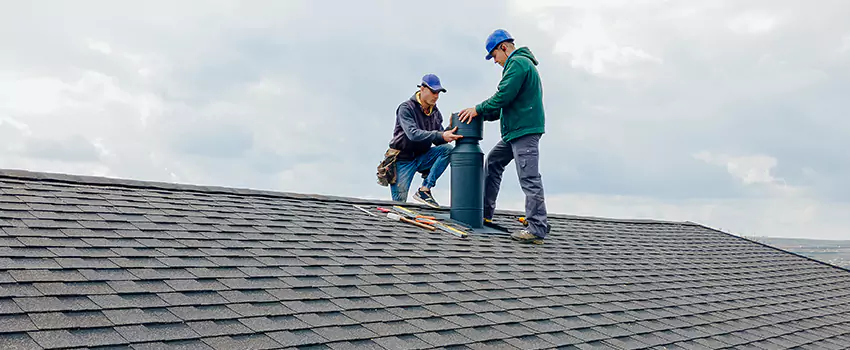 Chimney Sweep To Clear Creosote Buildup in Kalamazoo, Michigan