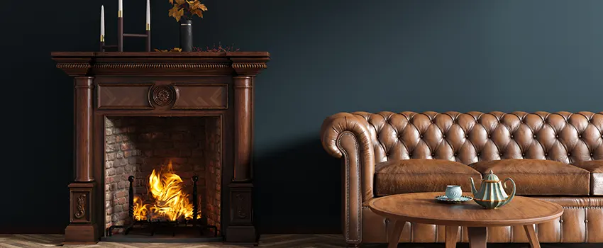 Traditional Fireplace Design Refurbishment Costs in Kalamazoo, Michigan