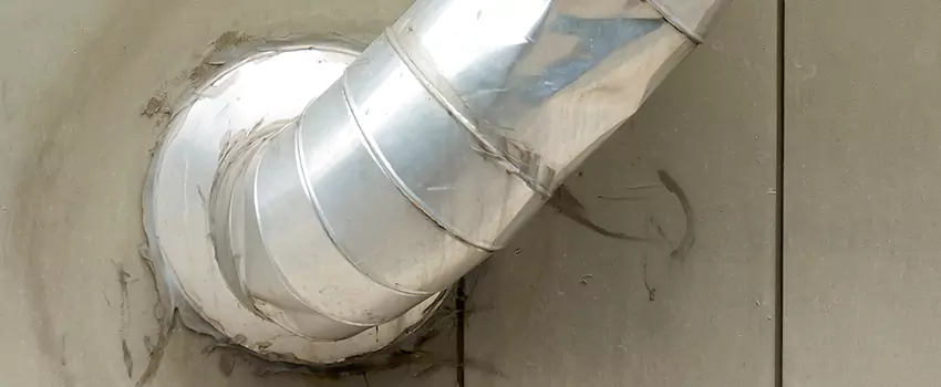 Broken Dryer Vent Replacement in Kalamazoo, MI