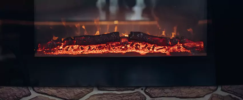 Outdoor Electric Fireplace Installation Solutions in Kalamazoo, MI