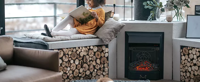 Wall Mount Electric Fireplaces Repair in Kalamazoo, MI