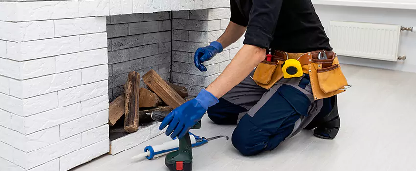 Fireplace Doors Cleaning in Kalamazoo, Michigan