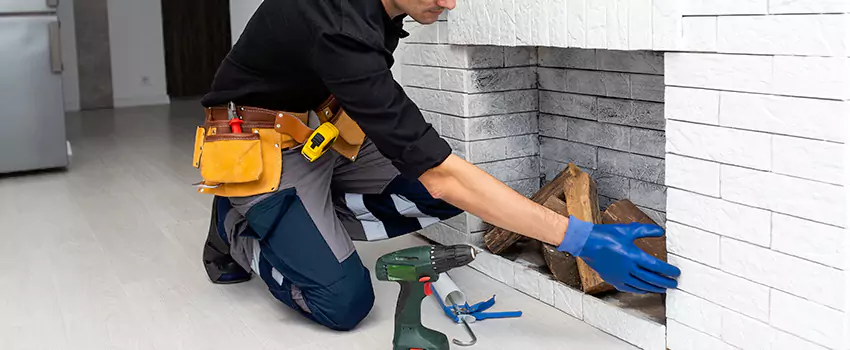 Ethanol Fireplace Installation Contractors in Kalamazoo, Michigan