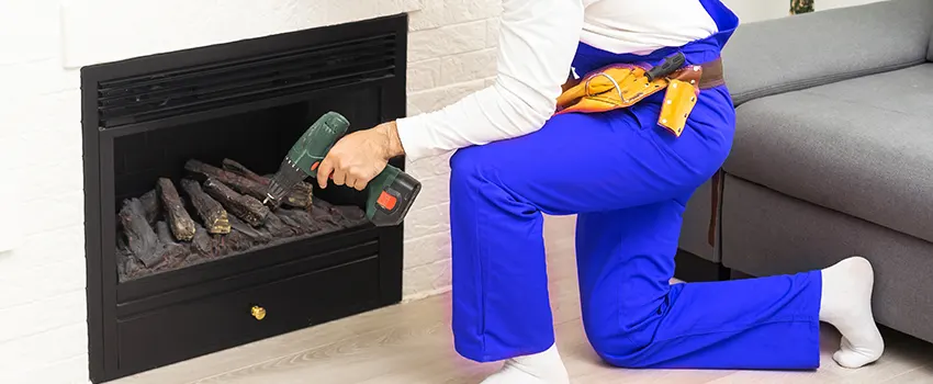 Fireplace Dampers Pivot Repair Services in Kalamazoo, Michigan