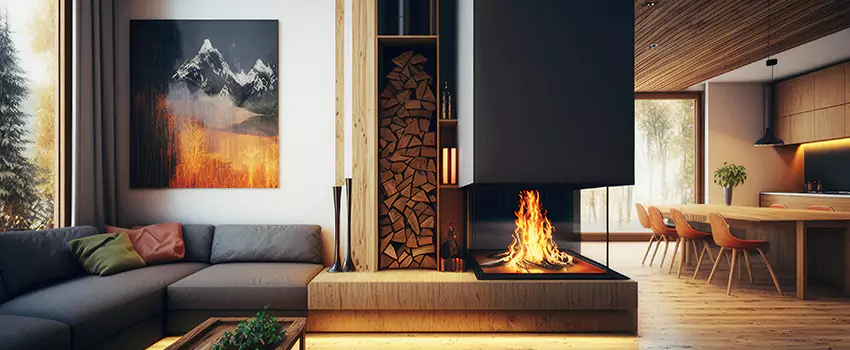Fixing Electric Fireplace Problem in Kalamazoo, Michigan