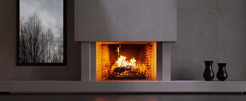 Wood Fireplace Refacing in Kalamazoo, MI