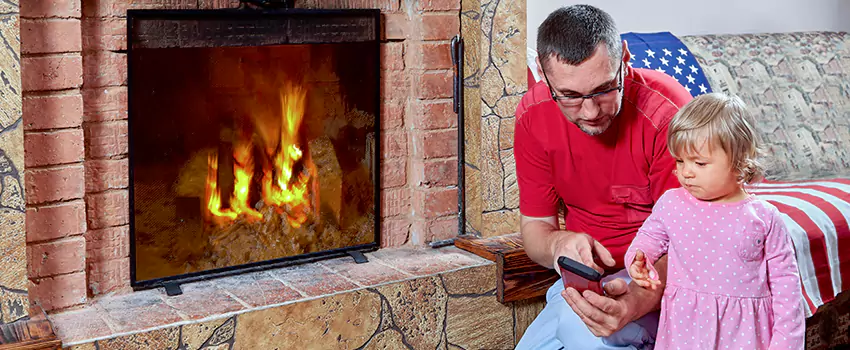 Wood-Burning Fireplace Refurbish & Restore Services in Kalamazoo, MI