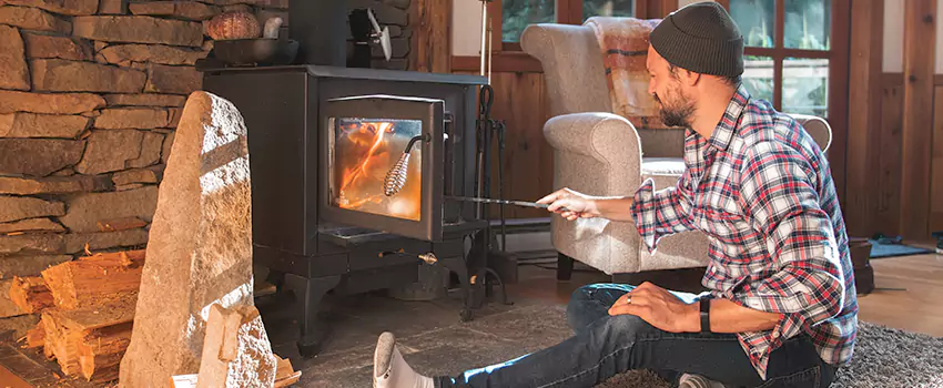 Fireplace Chimney Maintenance in Kalamazoo, Michigan