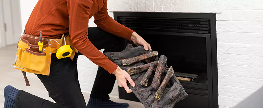 Fireplace Interior Sweeping in Kalamazoo, MI