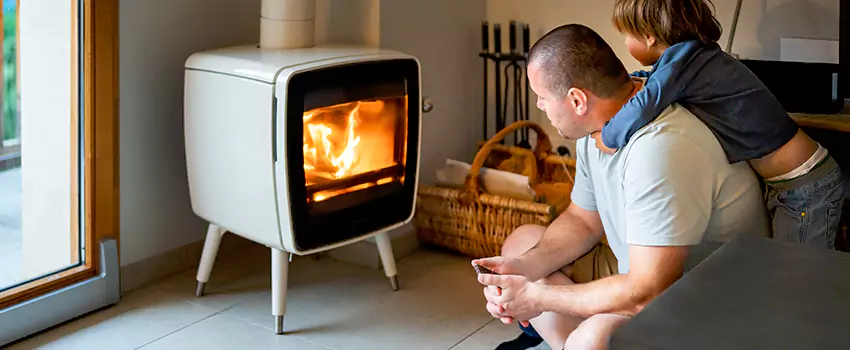 Fireplace Safety Inspection Technician in Kalamazoo, Michigan