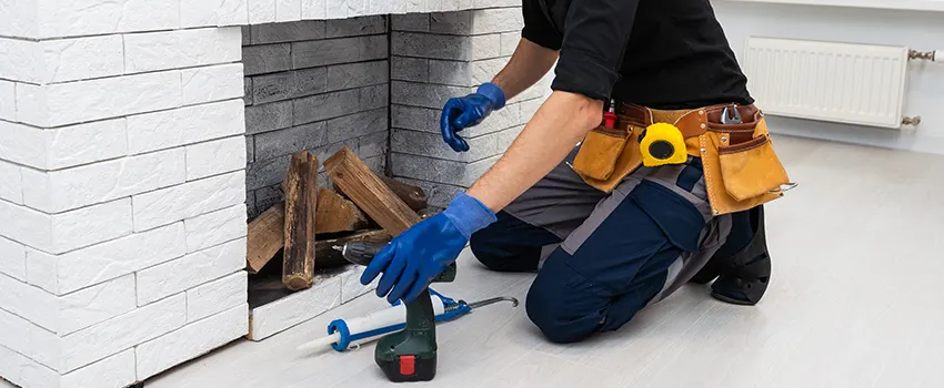 Fireplace Throat Lintel Repair Services in Kalamazoo, MI
