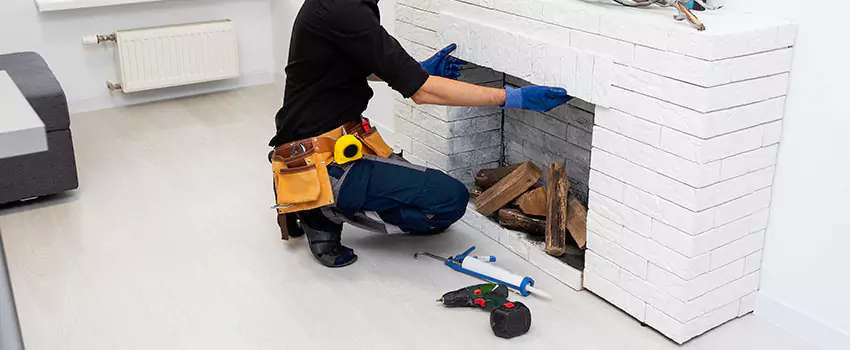 Cleaning Direct Vent Fireplace in Kalamazoo, MI