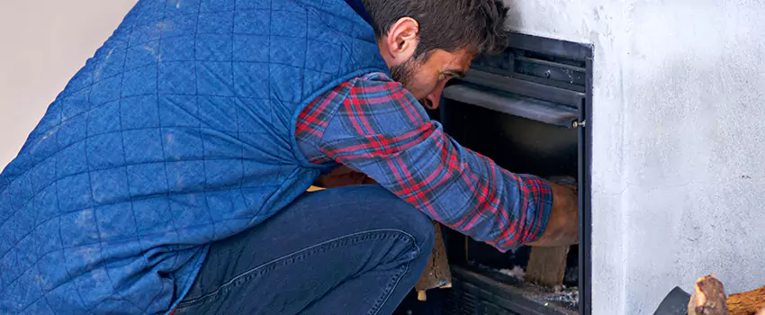 Fix Non-Working Prefabricated Fireplace in Kalamazoo, MI