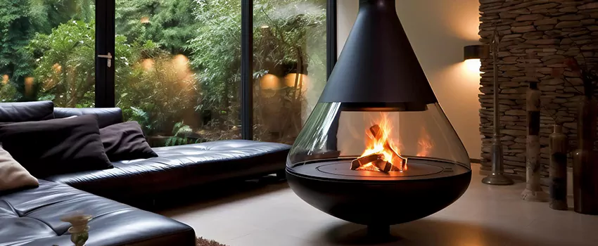 Affordable Floating Fireplace Repair And Installation Services in Kalamazoo, Michigan