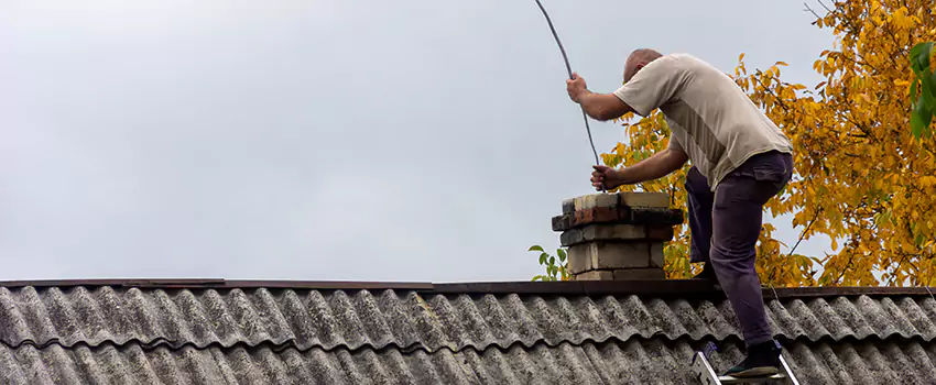 Chimney Flue Cleaning in Kalamazoo, MI