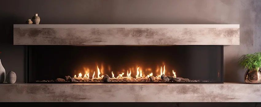 Gas Refractory Fireplace Logs in Kalamazoo, MI