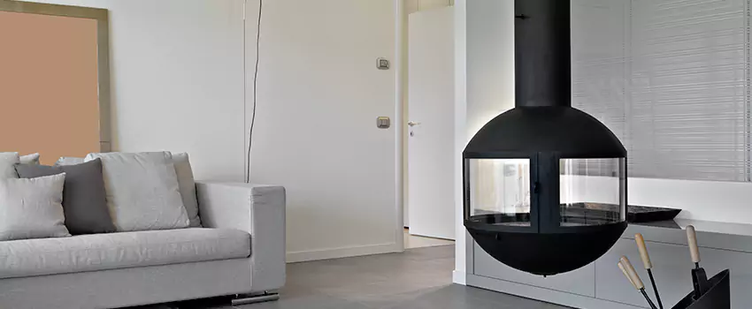 Hanging & Suspended Fireplaces Designer in Kalamazoo, Michigan