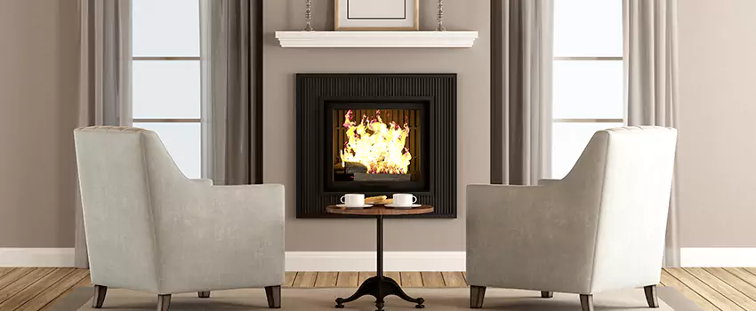 Heat & Glo Outdoor Gas Fireplaces Installation Contractors in Kalamazoo, Michigan