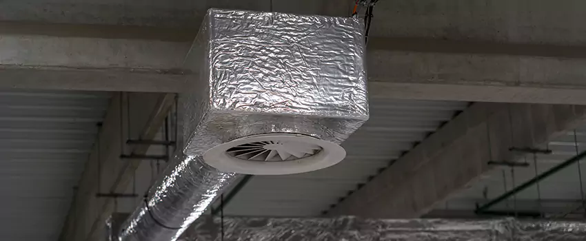 Heating Ductwork Insulation Repair Services in Kalamazoo, MI