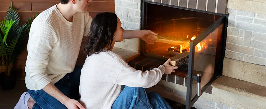 Kings Man Direct Vent Fireplaces Services in Kalamazoo, Michigan