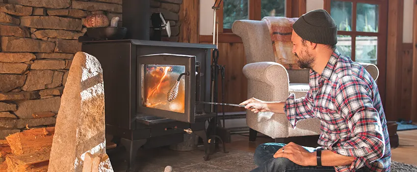 Cost of Pellet Fireplace Installation Services in Kalamazoo, MI