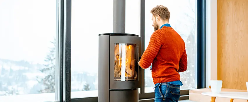 Pellet Stove Chimney Pipe Installation in Kalamazoo, MI