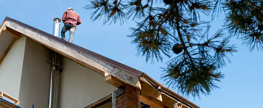 Prefab Chimney Flue Installation in Kalamazoo, MI